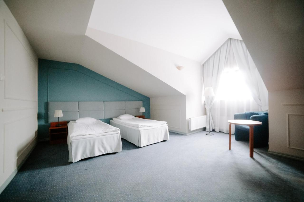 Hotel Senator Zamość エクステリア 写真