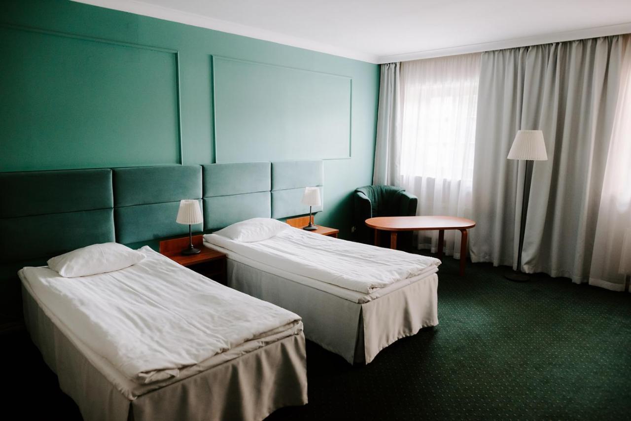Hotel Senator Zamość エクステリア 写真