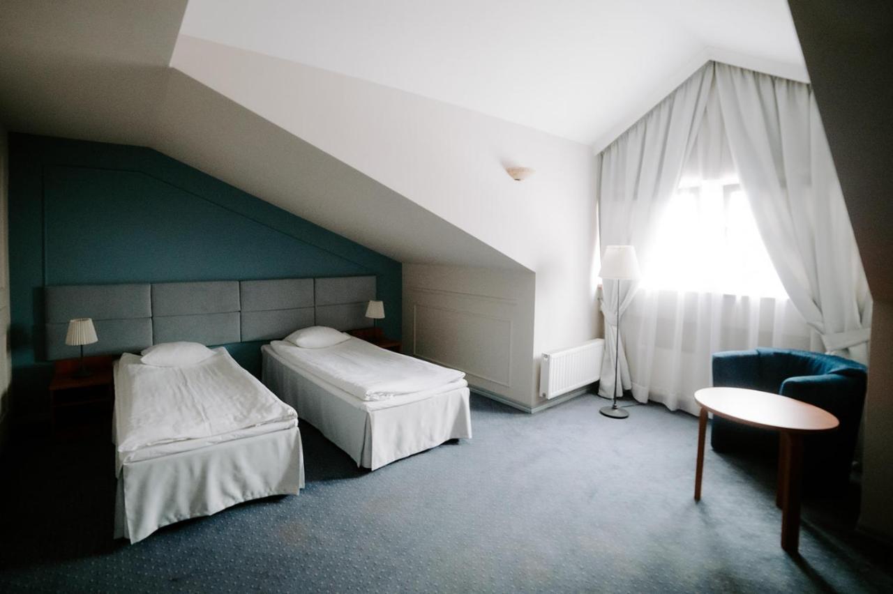 Hotel Senator Zamość エクステリア 写真