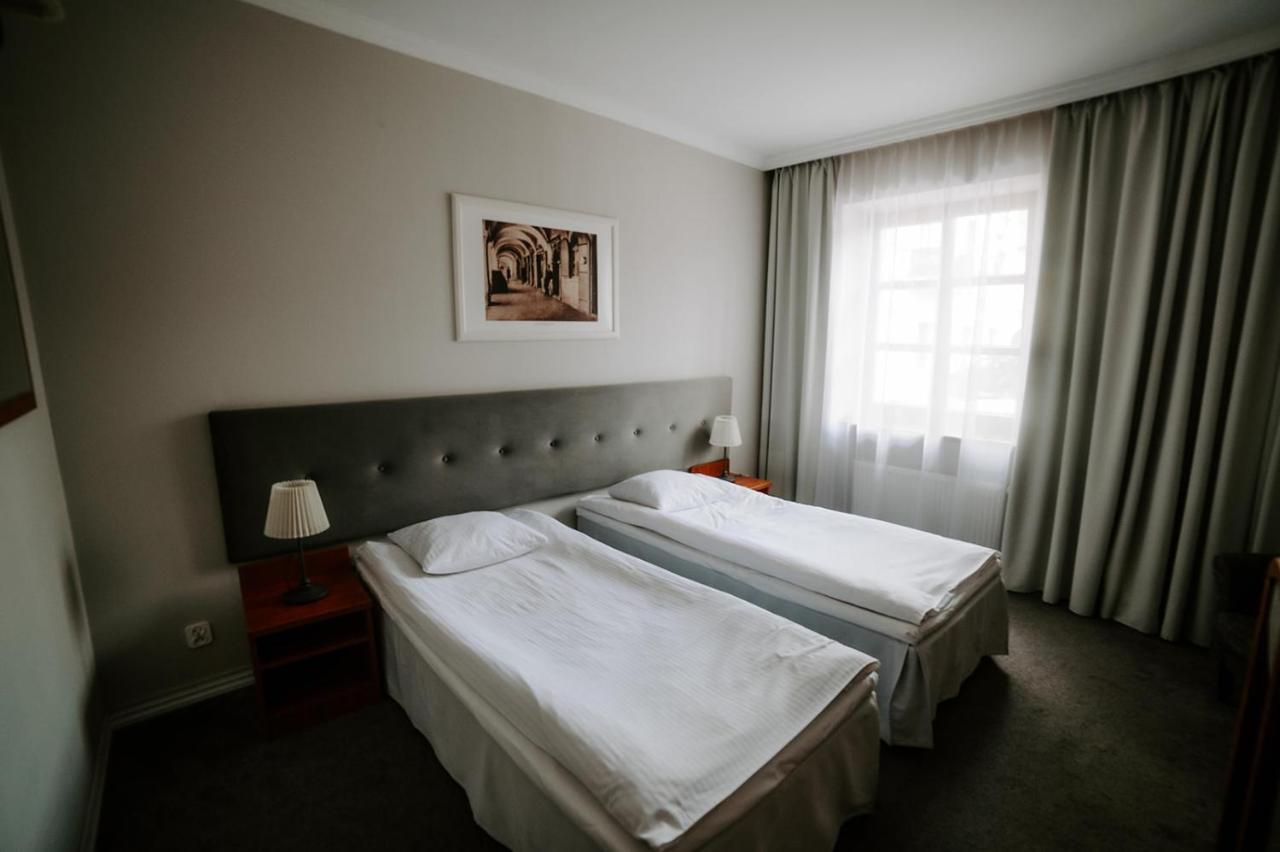 Hotel Senator Zamość エクステリア 写真